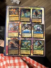 DISNEY LORCANA TCG Wilds Unknown Lot Of 9 LEGENDARY Cards WOODY, BUZZ,