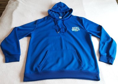 Travis Scott Astro World Tour Hoodie - Größe XL