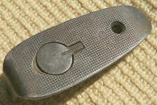 Misc. Parts Vintage Pieces Metal Buttplates Guard Older- See Thx