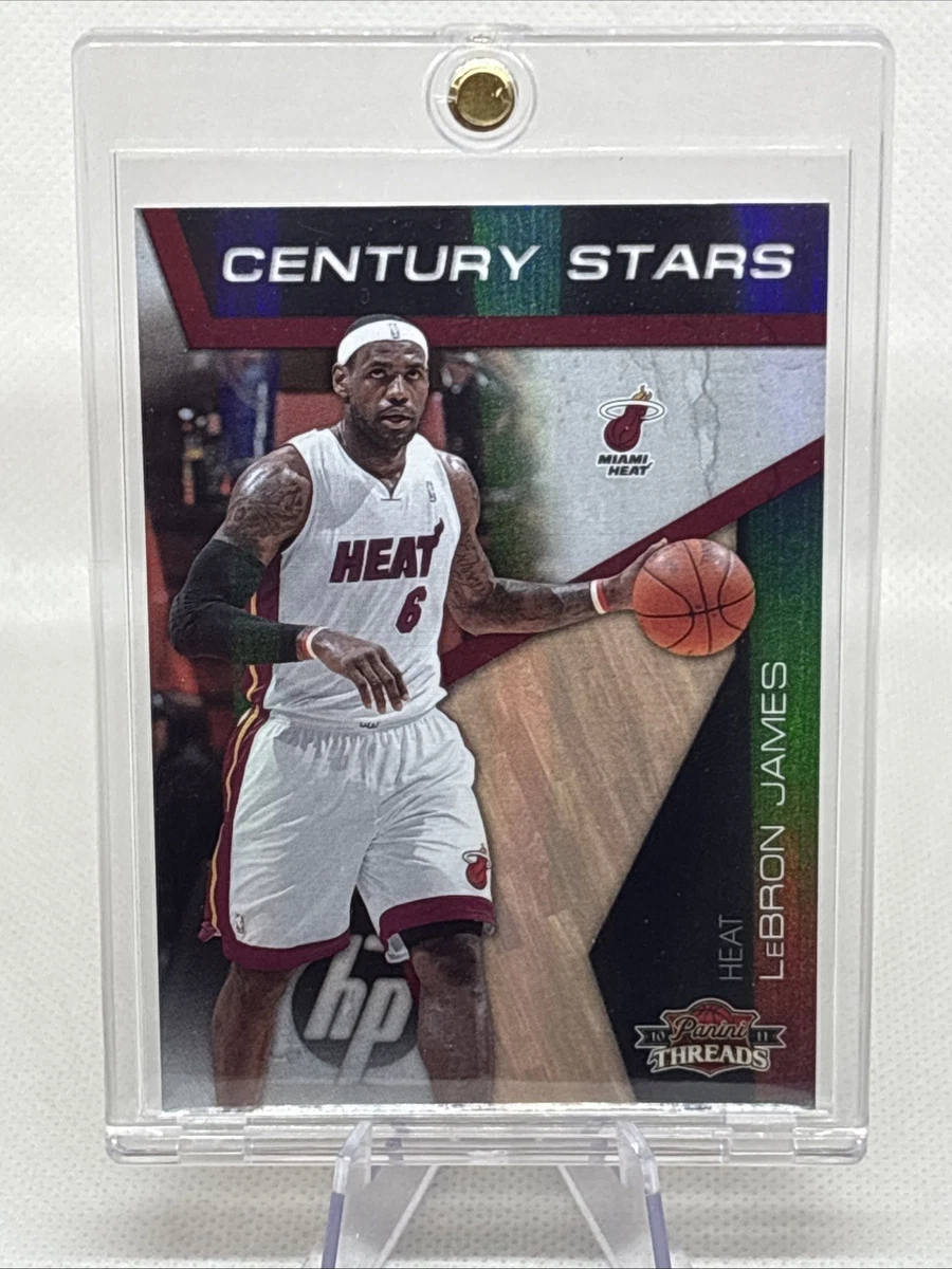 ?? lebron jamesHEAT元年カード /149PSA8 2010限定希少