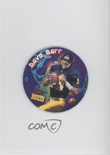 1995 Signature Rookies Pogs Dave Barr #1 0hd6