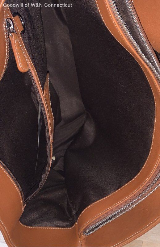 Authenticated Coach Women's Brown Basic - image 5