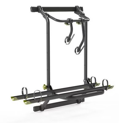 Lippert R-Bike Van Fahrradträger für Ford Transit ab Bj. 2014, schwarz