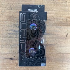 New Supacaz Super Sticky Kush Galaxy Oil Slick Handlebar Grip Bar Tape MSRP 50