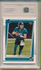 2021 Trevor Lawrence Donruss Rated Rookie #251 TAG 9 Jaguars RC