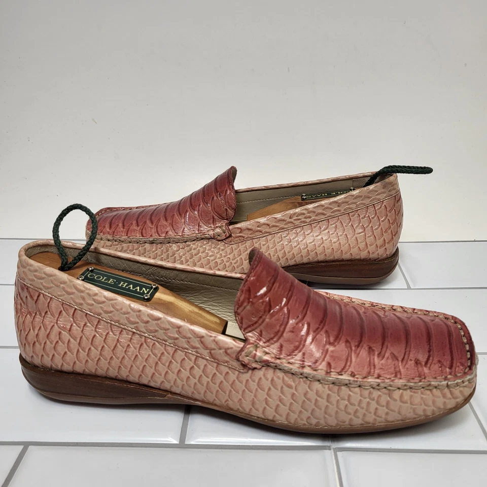 Zapatos mocasines informales Geox Respira para mujer talla EE. UU. 7 EUR 37 Foto 2 de 4