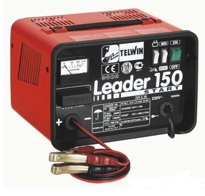 Battery charger Telwin 807538