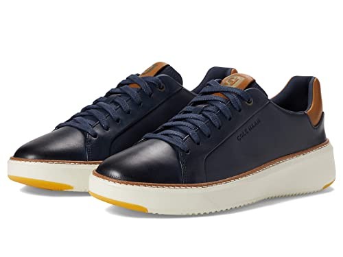 C37158 МУЖСКИЕ КРОССОВКИ COLE HAAN GRANDPRO - РАЗМЕР 13 - ТЕМНО-СИНИЙ БЛЕЙЗЕРЦВЕТ СЛОНОВОЙ КОСТИ 24990₽