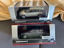 Volvo V40 And V50 Motorart 143 Die Cast Sweden