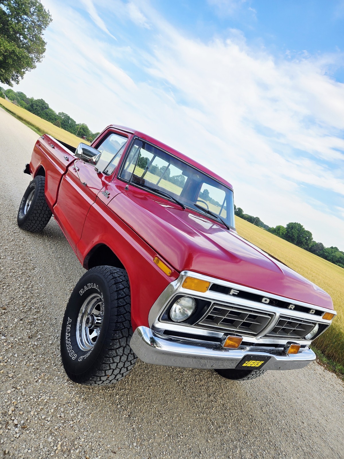 1977 Ford F150 for sale in Newbern Tennessee
