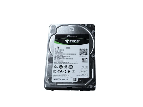 Seagate Exos 2TB 1FM101-004 SATA 2.5" Hard Drive ST2000NX0253