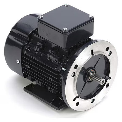 #ad Leeson 071T17fh5508 Three Phase General Purpose Motor 1 2 Hp 71 Frame $352.99