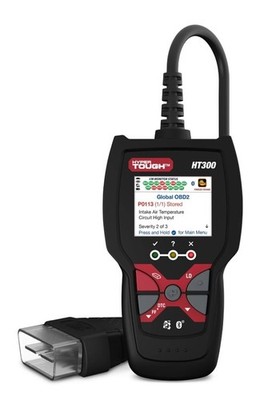 HT300 Scan Tool, 1996 & Nwr OBD2 Vehicles, Free Fix & Part Recommendations