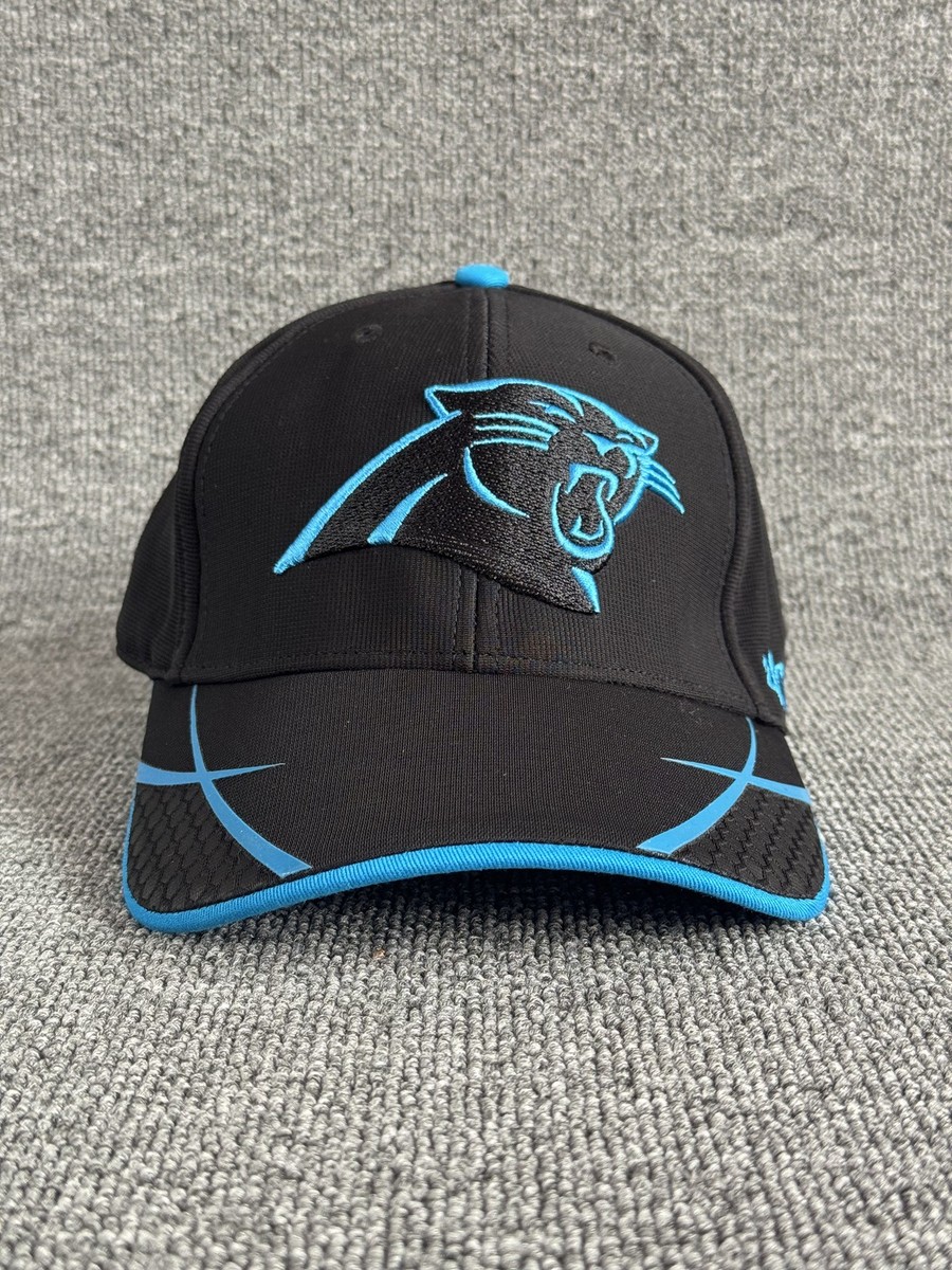 '47 Brand Carolina Panthers NFL Black Blue Cap Hat
