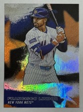 2026 Topps Series 1 Stars MLB SMLB-10	Francisco Lindor	New York Mets
