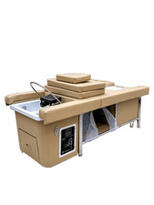 Levana Plus Head Spa and Pedicure Basin ? Plumbed ? With Steamer 