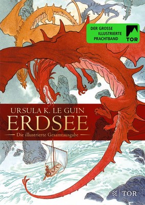 Ursula K. Le Guin | Erdsee | Buch | Deutsch (2018) | 1118 S. | FISCHER TOR