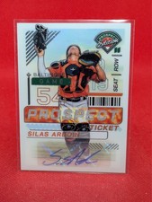 2024 Panini Prospect Edition Silas Ardoin Green Auto Holo - Baltimore Orioles