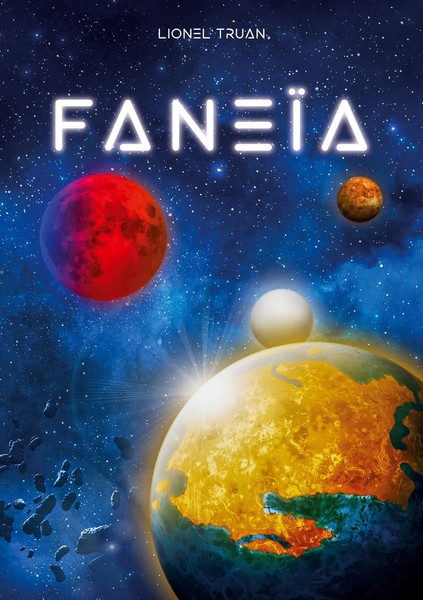 Lionel Truan | FaneïA | Taschenbuch | FranzöSisch (2021) | Books On Demand Gmbh-image
