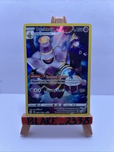 dusknoir stage 2 pokemon card value Dusknoir Stage 2