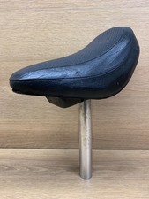 Original Raleigh Boxer / MK 1 Grifter Seat Short Stem Used Condition Please Read