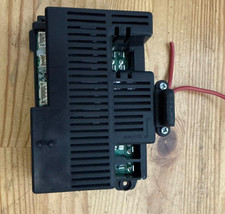 Jakks Pacific Mario Kart Ride-on Control Module (25v) – Oem