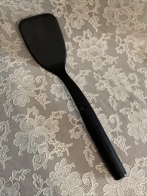 Kitchenaid Nylon Spatula Turner Flipper 13.5  Black Nice!
