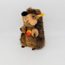 STEIFF Igel JOGGI 070730 KFS Jahr 1996 20 cm Sehr guter Zustand GESCHENKIDEE