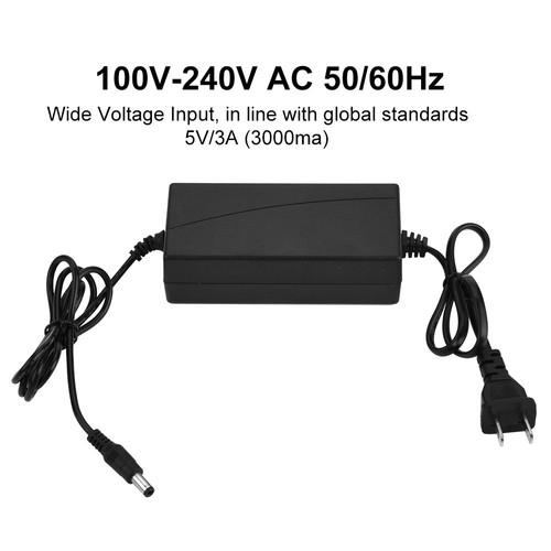 24V 2A 100-240V Power Adapter Power Adapter Supply Adaptor Power Supply Adapt DB - Photo 3/8