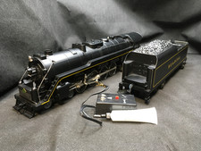 Lionel O Gauge #2100 READING Steam Locomotive W/ Tender