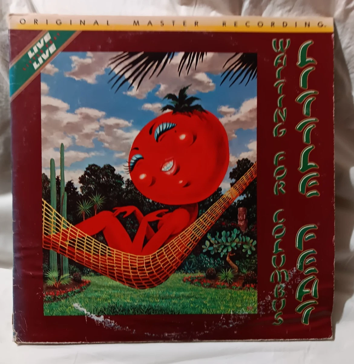 Las mejores ofertas en Little Feat MFSL discos de vinilo | eBay
