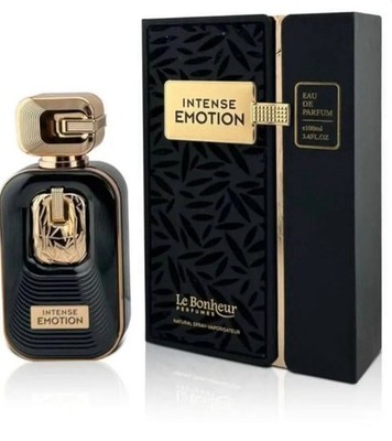 Le Bonheur Intense Emotion Eau de Parfum Spray 3.4 fl oz Regular Size