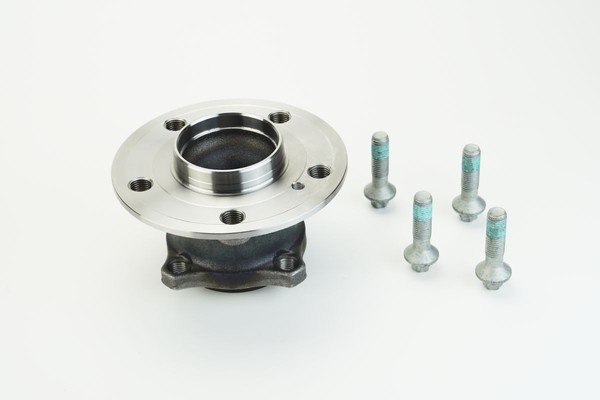 Continental Ctam WBE1069 Radlagersatz FüR MERCEDES-BENZ-image