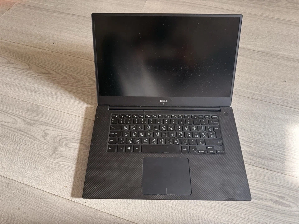 Dell XPS 9570 laptop intel i5 8300H gen 512gb FHD 16GB Full HD - Image 2 of 4