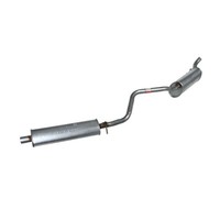 EndschalldäMpfer Bosal 287-869