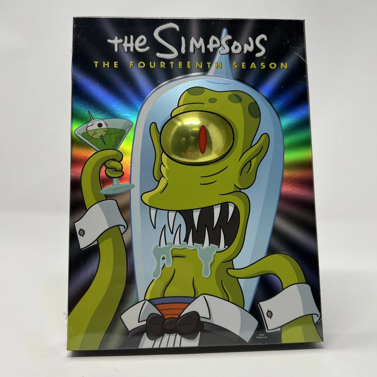 The Simpsons Box Set DVDs for sale - eBay