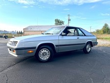 1986 Dodge Charger for Sale