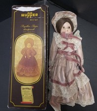 Wupper Doll Bisque Doll K5f95