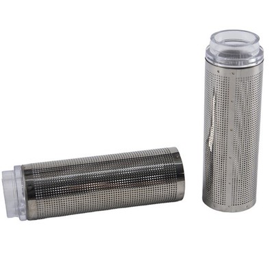 Edelstahl -Fischtank -Fisch -Garnelennetz -Nettofilter -Filter -Accessoire 