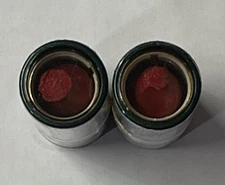 Revlon Moon Drops Lipstick, 320 Copperglaze Sienna, 2 Pack (Damaged)