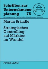 Martin Brändle | Strategisches Controlling a...