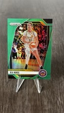 2024 Panini Prizm WNBA - Kia Nurse #129 Green Prizm