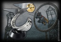 Harry Potter Replica Vergoldeter Und Versilberter Mund 18 Cm Noble Collection