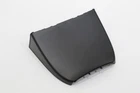 Audi A8 D4 Rear View Mirror Trim Cover Soul Black New Genuine 4H0907299