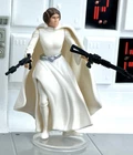 1995 Star Wars PRINCESS LEIA ORGANA 100% Complete 3.75 Kenner Power of the Force