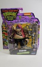 Teenage Mutant Ninja Turtles Mayhem BEBOP JACKED UP WARTHOG Playmates Toy Figure