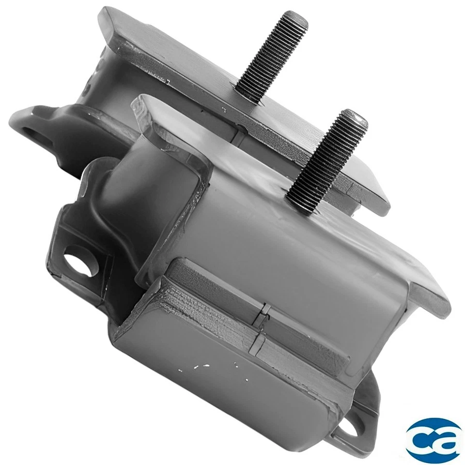 Soportes de motor y montaje de transmisión 3 piezas para Toyota Land Cruiser 87-84 L6-4,2 L Foto 4 de 4