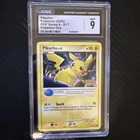 Pikachu Pokemon Day Stamped POP Series 6 PSA 9