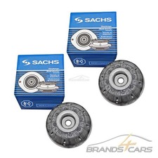2x SACHS DOMLAGER FEDERBEINLAGER VO FÜR FIAT GRANDE PUNTO 199 PUNTO EVO