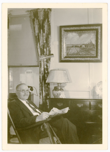 c1930-40s Adolph Cullander Dixie Tramper Real Photo Inventor Machinery ...